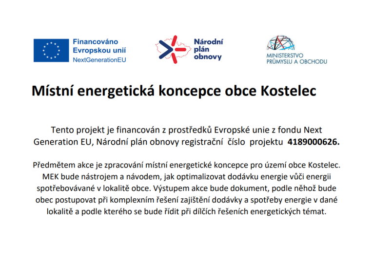 Místní energetická koncepce