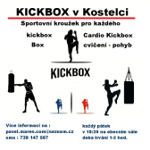 Kickbox v Kostelci 1