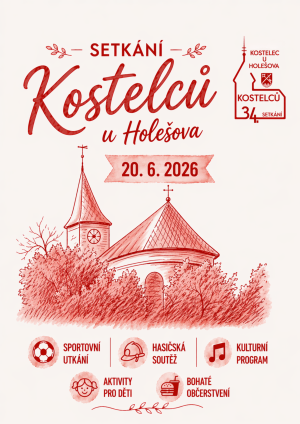 sportovní akce v Kostelci