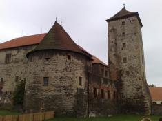 Výlet na&nbsp;vodní hrad Švihov a&nbsp;černou věž v&nbsp;Klatovech
